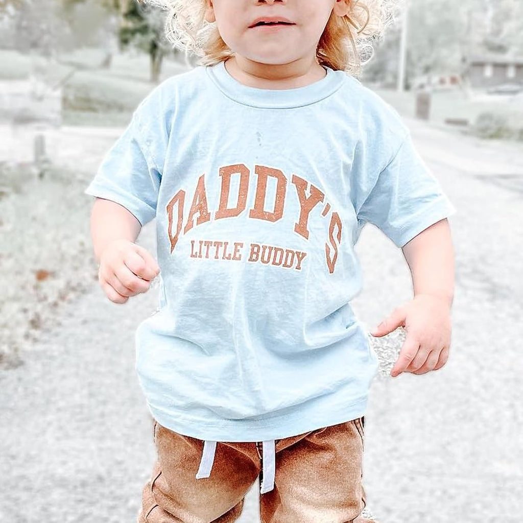 Baby Boy Clothes Toddler Fishing Tee Shirt Shorts Set