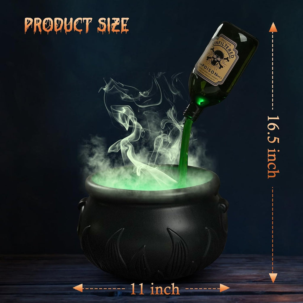 Halloween Decorations Indoor - DIY Witches Cauldron Floating Potion Set