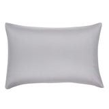 5-Piece Lightweight Microfiber Comforter Set with Sheets, Bed-in-a-Bag, Gray Calvin Striped Bedding, Twin/Twin XL