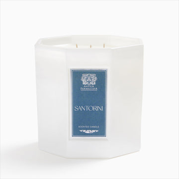 Luxury Candle, Santorini, 25 oz