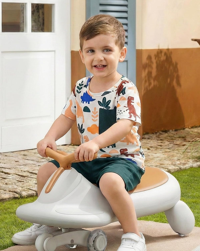 Toddler Boy Clothes Summer Outfits T-Shirt and Shorts Set