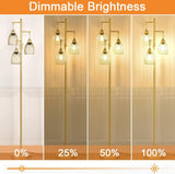 Dimmable Floor Lamp, Industrial Floor Lamps