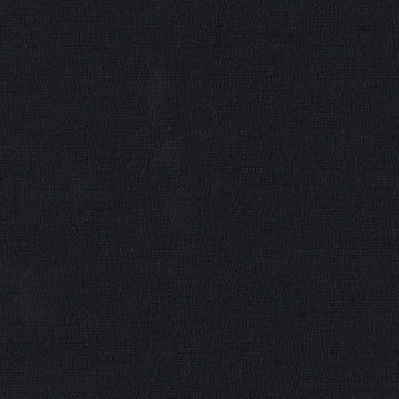 60in Polyester Poplin Fabric by The Yard (10 Yard, Black)