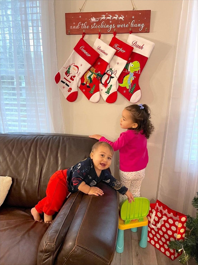 Personalized Holiday (Santa)