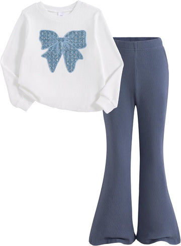 Clothes Fall Winter 2 Piece Outfit for Tween Girl