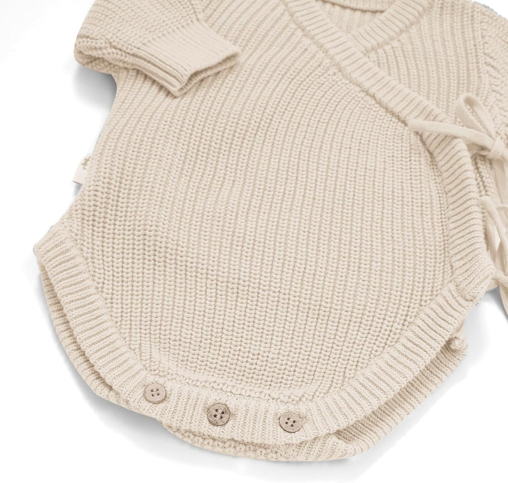 Baby Sweater, Knit Outfits for Newborns, Warm Infant Cotton Clothes