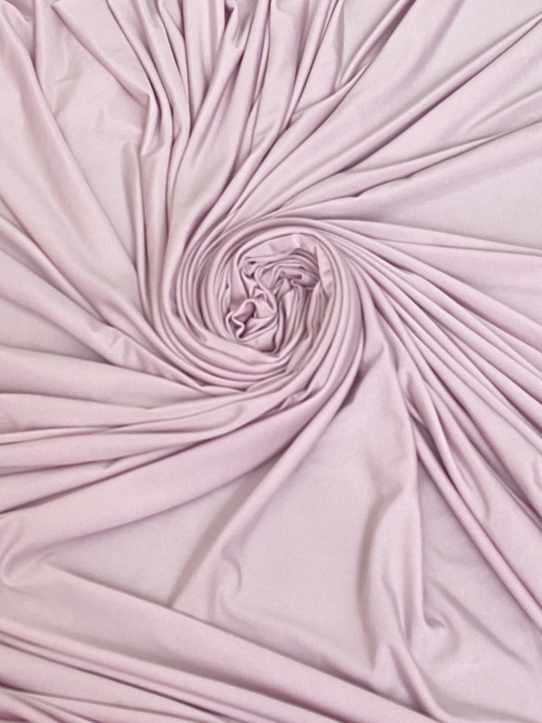 DTY Jersey Fabric Double Brushed Knit - Soft Light Stretchy Fabric and 4-Way Stretch Fabric by The Yard for Sewing
