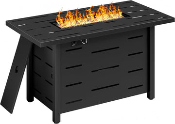 43 Inch Propane Fire Pit Table