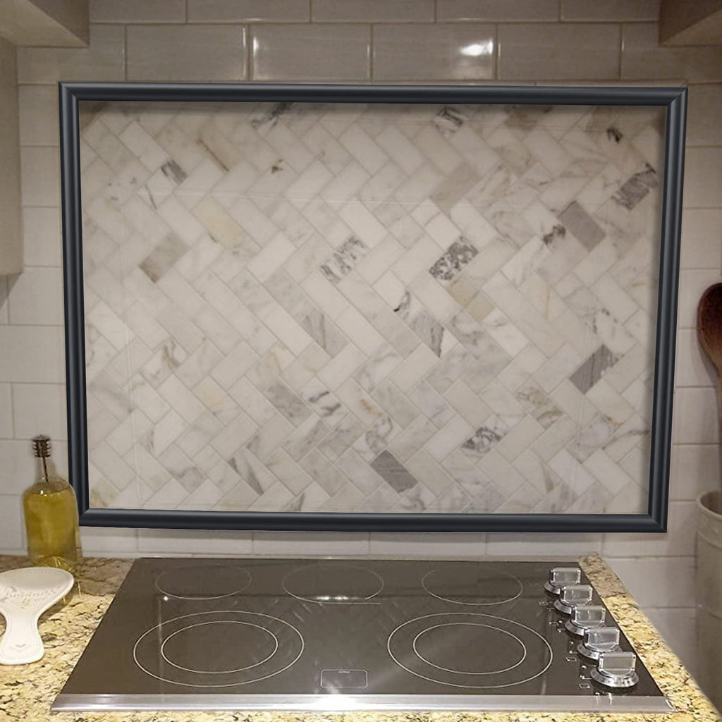25 ft Peel and Stick Trim, Molding Trim for Walls, Edges, Borders, Backsplash Tiles, Flexible and Self Adhesive Trim