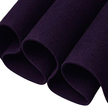 Felt Fabric 72" Wide 1.6mm Thick Acrylic Felt by The Yard - Soft Felt Fabric for DIY Crafts Sewing School Projects