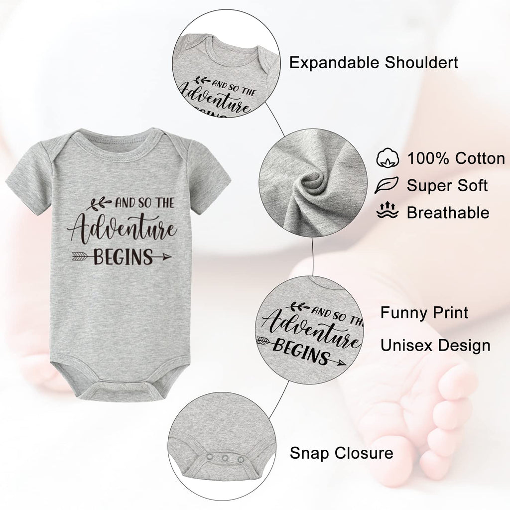 New Parents Gift Set Est 2026 Pregnancy Announcement Gifts for Couples-First Time New Mom Basket for Baby Shower