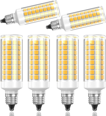 Dimmable E11 LED Light Bulbs 7W Equivalent to Halogen 75W 730LM