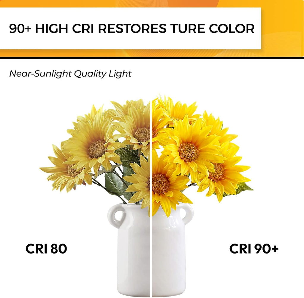 Candelabra Light Bulbs 25W Eq, Dimmable 2700K, E12 LED Bulb, 6PCS