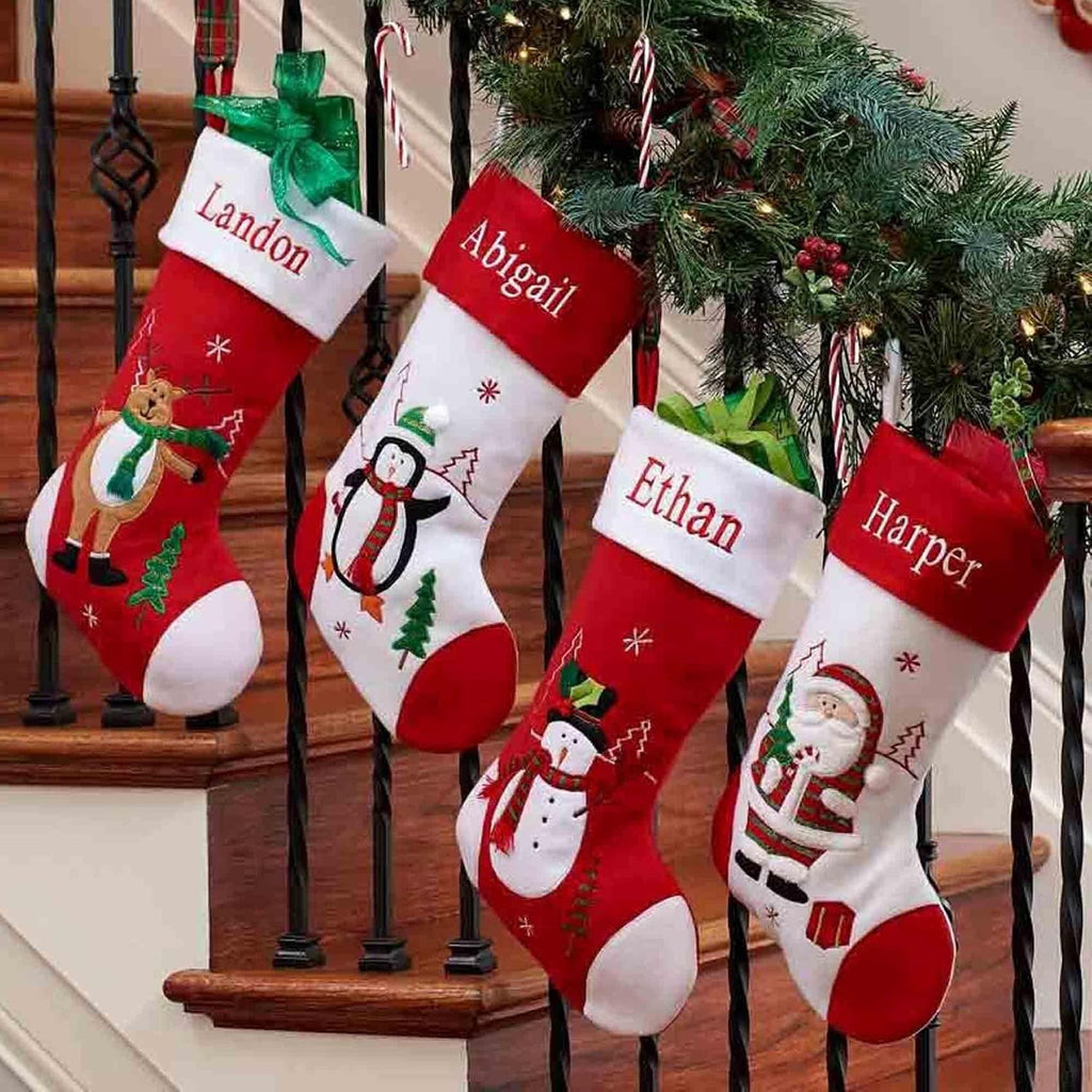 Personalized Holiday (Santa)