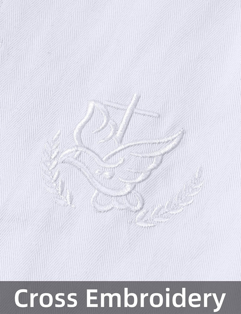 Baptism Outfits for Boys Toddler Baby Christening Suits White