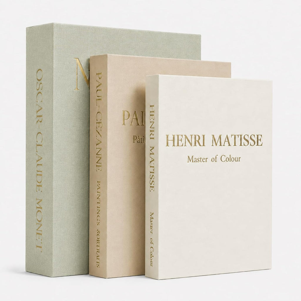 Decorative Books Decor,Set of 3 Aesthetic Faux Books with Storage Box,Linen Fake Books for Coffee Table,Bookshelf &