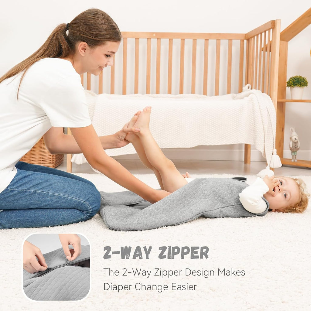 Baby Sleep Sack TOG 2.5 Winter Baby Wearable Blanket