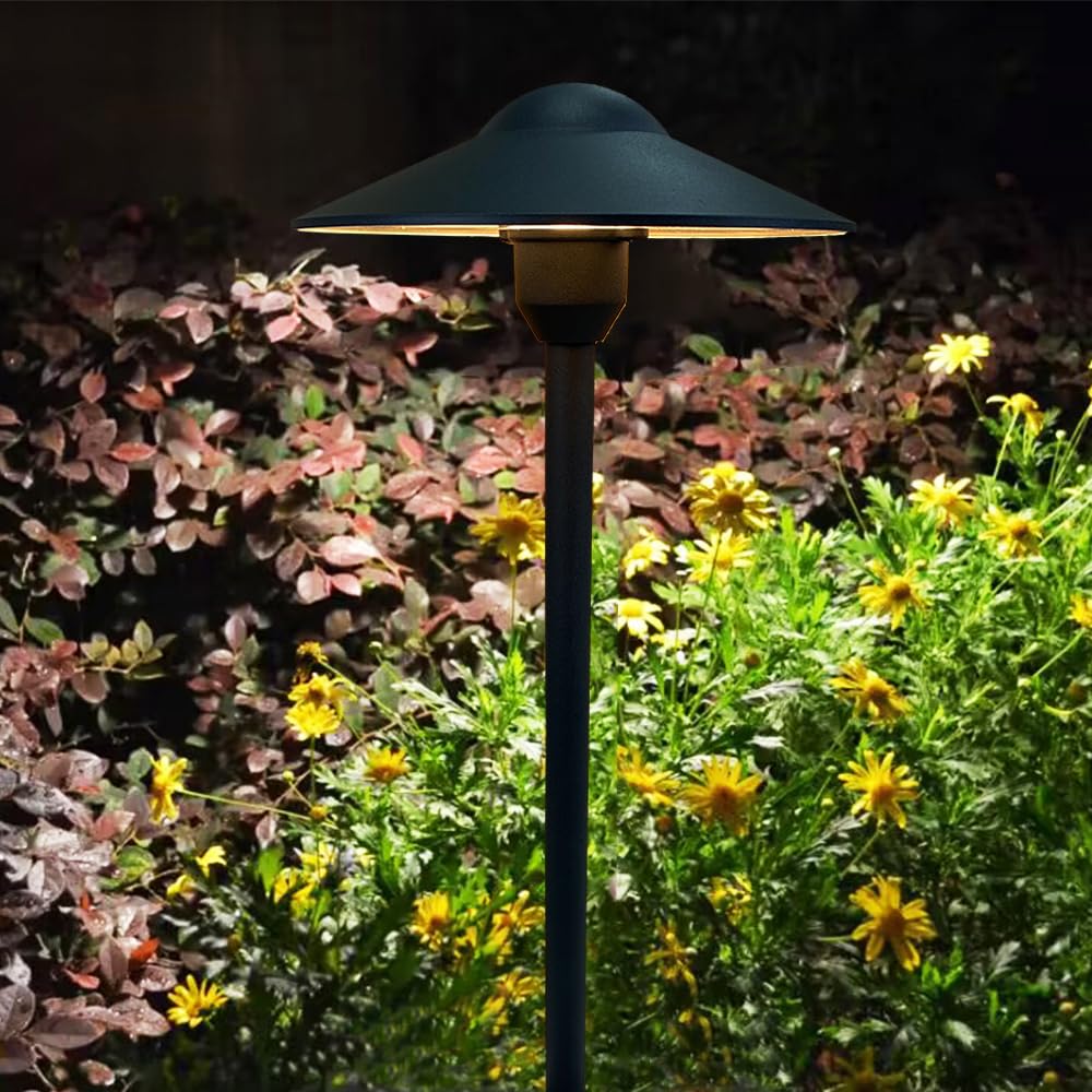 Low Voltage Path Lights Aluminum Pathway Lights Driveway Light