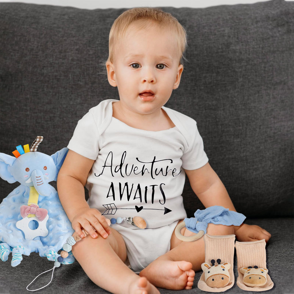 Baby Boy Gifts - Newborn & Essential Stuff, Swaddle Blanket
