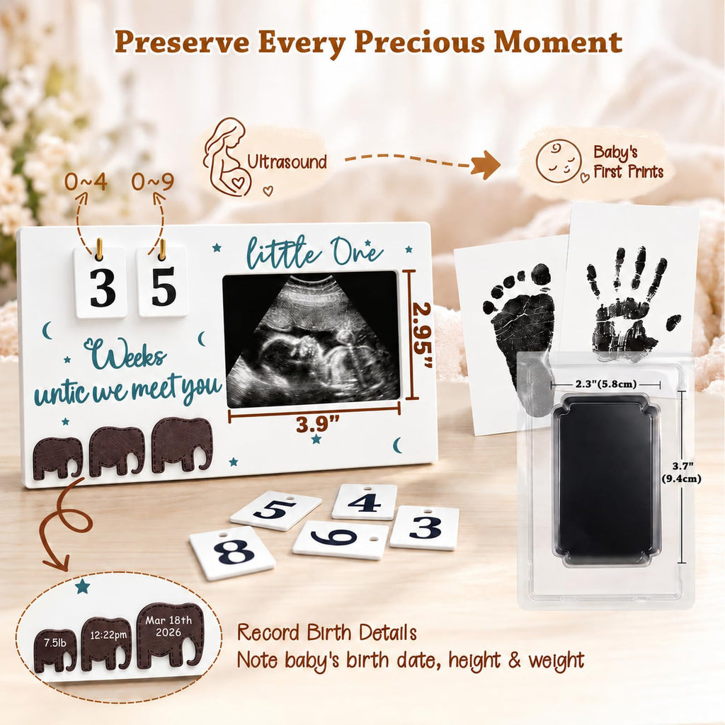 Mom Gifts Basket: Expecting Care & Funny Pregnancy Package