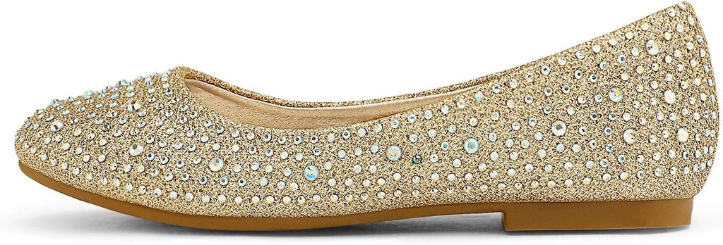 Girls Ballet Flats Dress Shoes