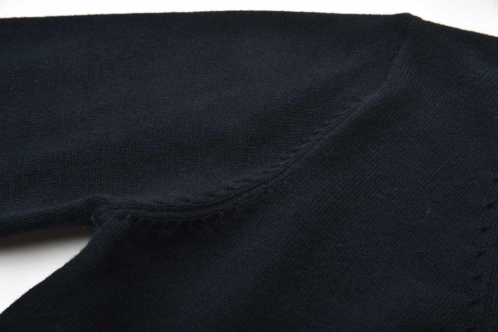 Pinker Boys School Uniform Cardigan Sweater V-Neck Soft Cotton Clothing