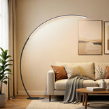 Dimmable LED Lamps with 3 Color Temperatures, Ultra Bright 2000LM Arc Floor Lamps
