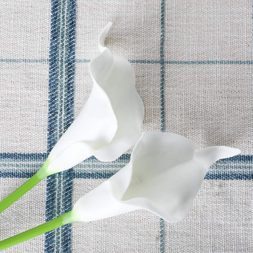 20Pcs Artificial Calla — Faux Plants & Florals | Casa Home Living