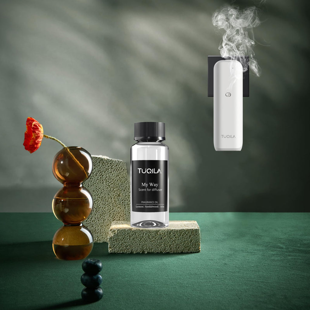 My Way Hotel Luxury Waterless Diffuser Oil 120ml 4.1Fl.Oz