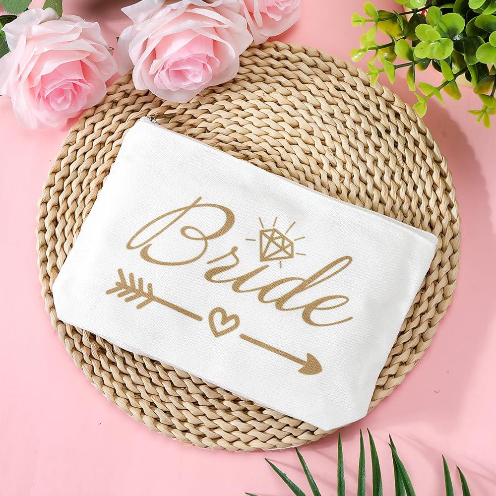 Bride to Be Gifts for Bridal Shower Engagement & Bachelorette Gift Box for Future Mrs Includes Wooden Photo Frame