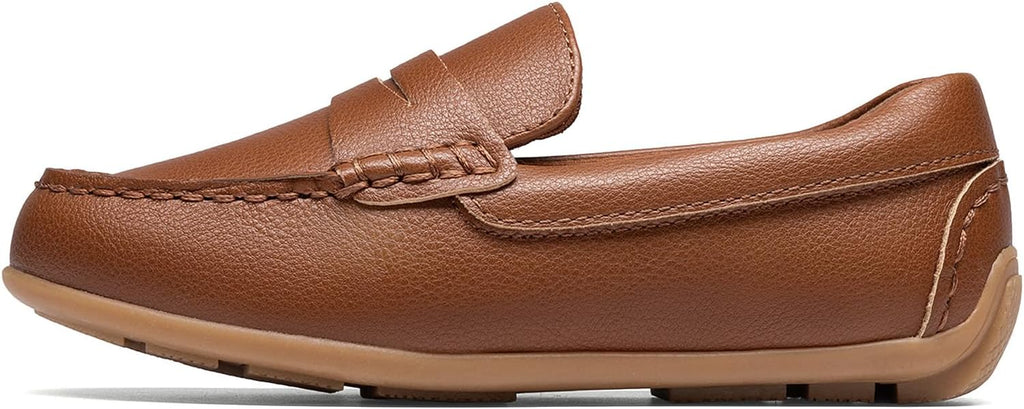 Boy's Dress Shoes Penny Casual Loafers