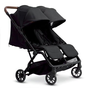 Side by Side Double Stroller for Infant Toddler Lightweight Stroller
