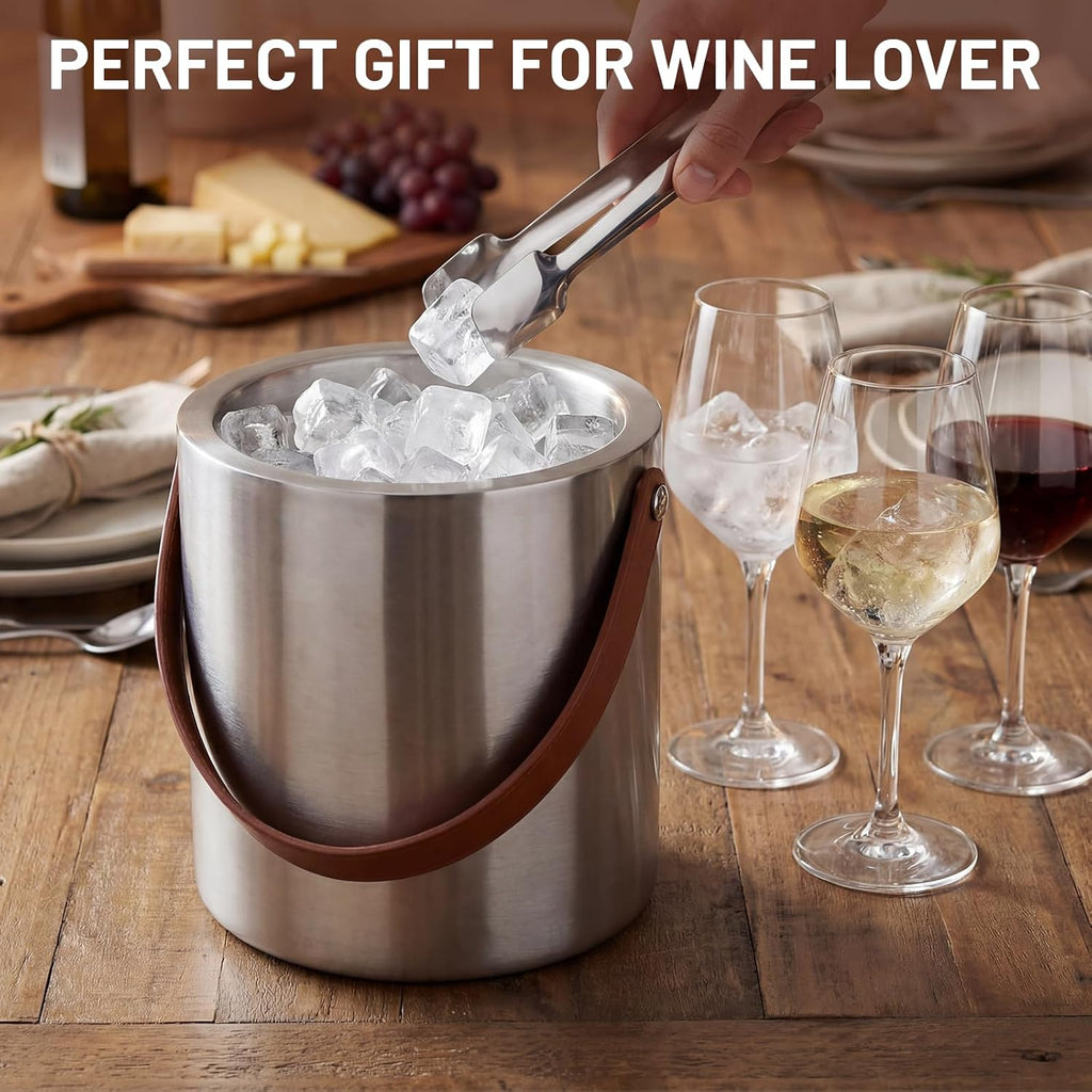 Ice Bucket with Lid