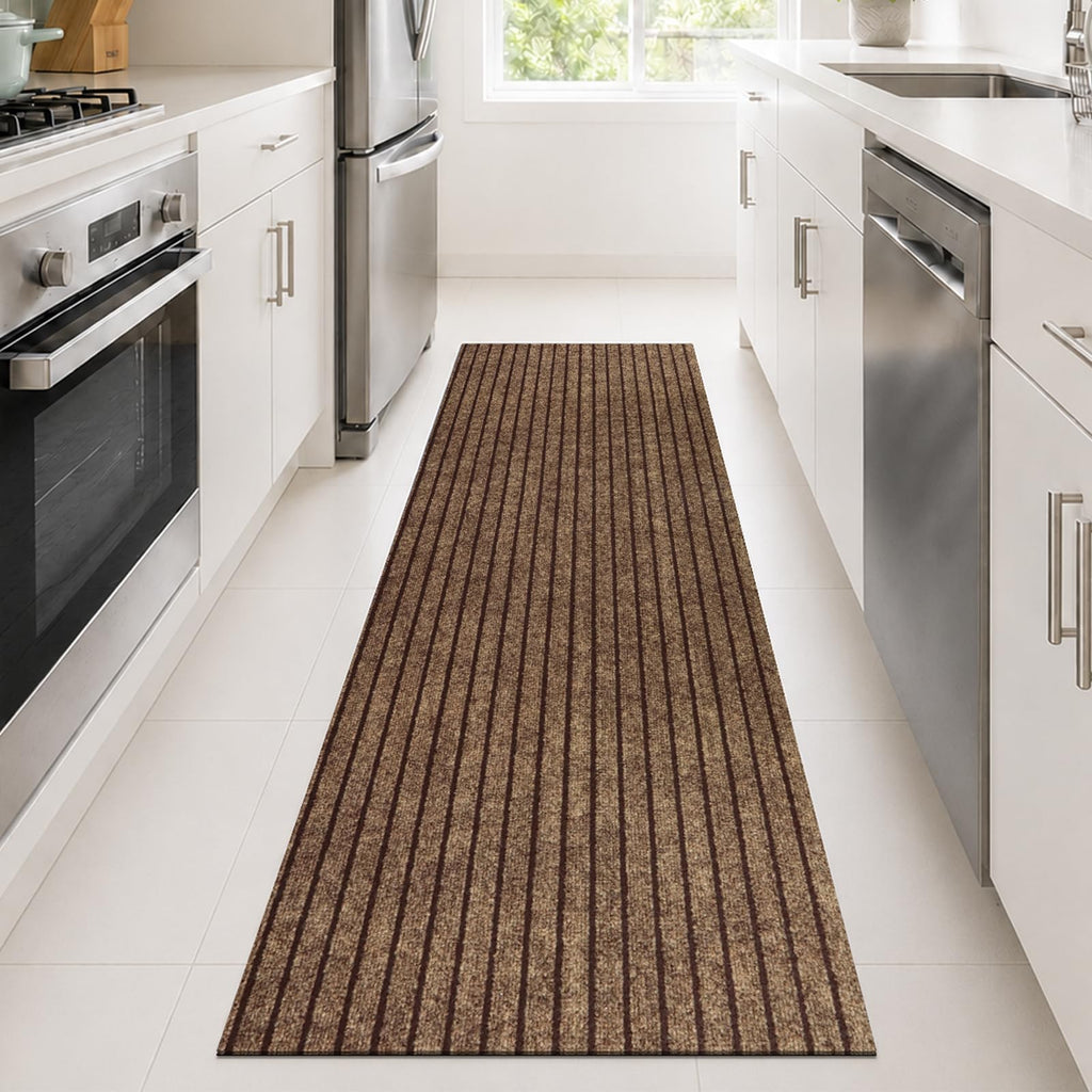 3 x 8 Ft Non Slip Entryway Runner Rug