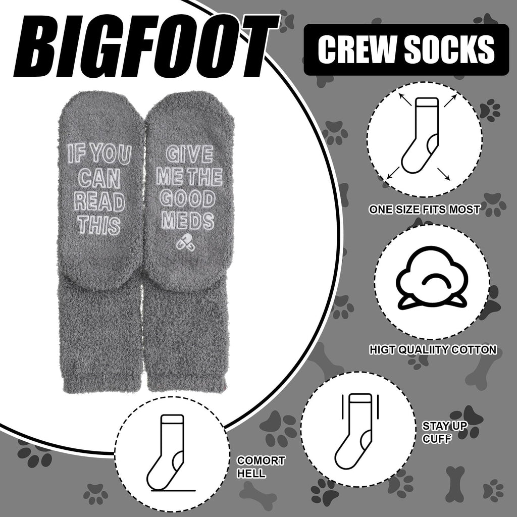 4 Pcs Get Well Soon Gift for Men, Grey