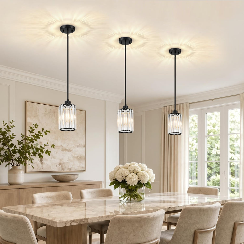 Island Pendant Lights Kitchen Island 1 Pack Hanging Light Fixture