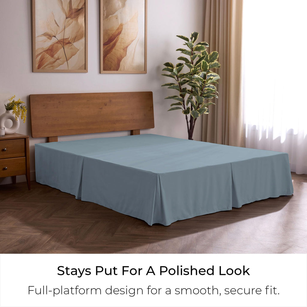 Bed Skirt - Tailored Drop Bed Skirting