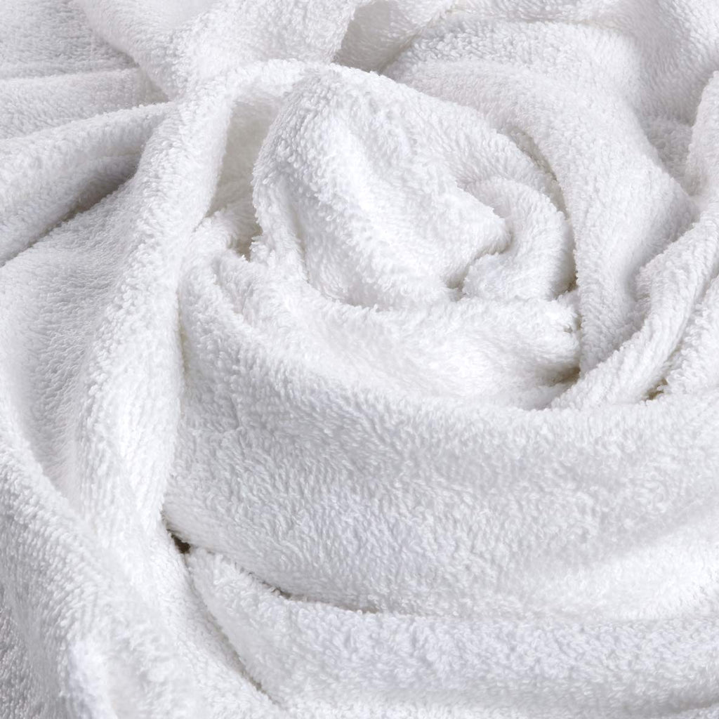 Terry Cloth White, Fabric by the Yard