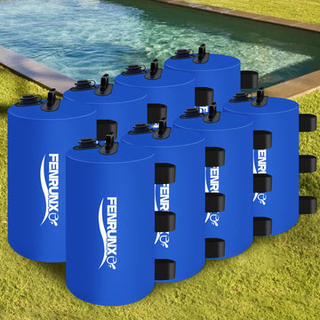 Canopy Water Weight Bag, 176 LBS Gazebo Tent Water Weights Set of 8 Leg Weights for Carport, Pop Up