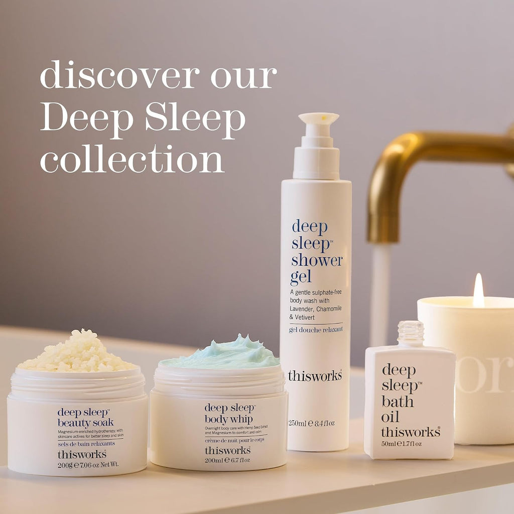 Deep Sleep Pillow Spray 1.2 fl oz Mini - Travel Sleep Mist