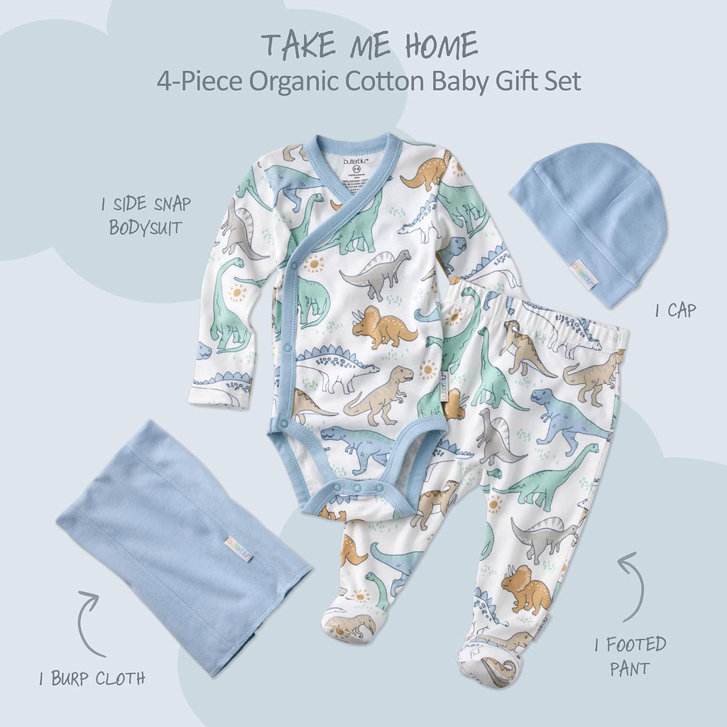 Take Me Home Piece Baby Gift Set Cotton Clothing in Box