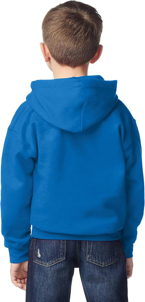 Youth Hoodie Sweatshirt, Style G18500B