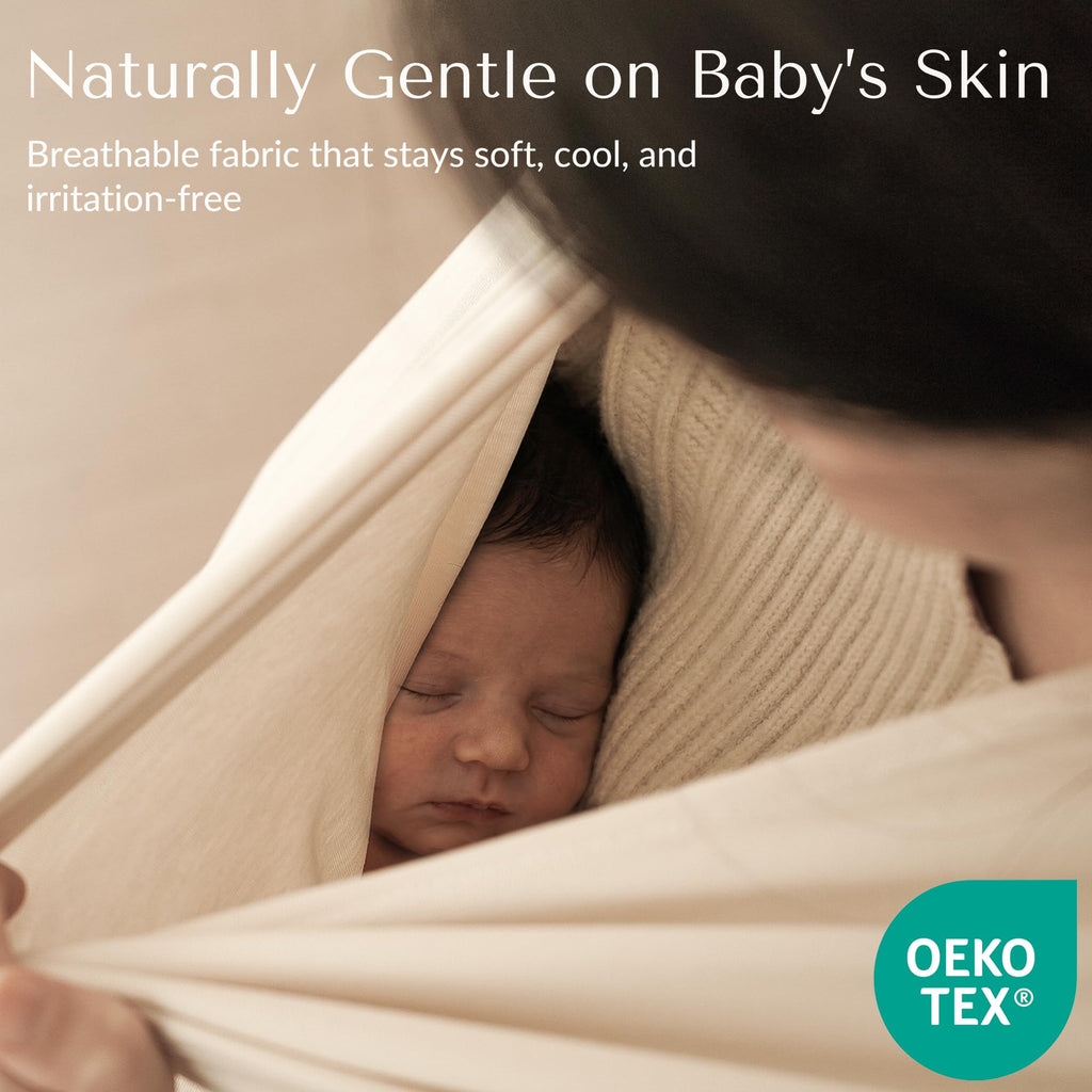 Rayon Made from Bamboo Nursing Cover for Breastfeeding
