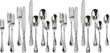 Lafayette 20-Piece Stainless Steel Flatware Set, Service for 4, Silver, 36015-9