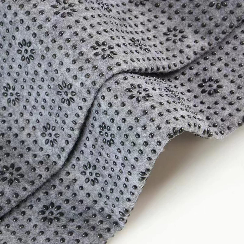 Non-Slip Tufting Cloth Backing Fabric 71x118 Inch, 2mm Thick & Durable