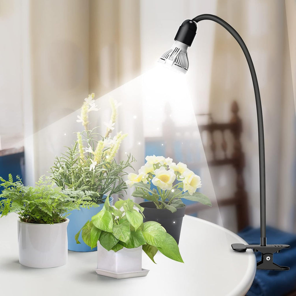 LED Grow Lights for Indoor Plants, Lifetime Free Bulb Replacement