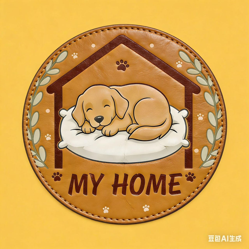 Orthopedic Dog Bed for Small Dogs