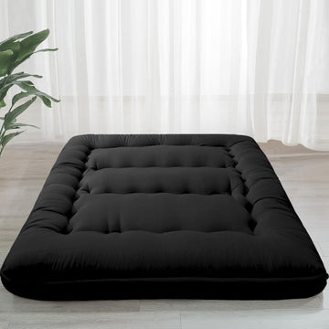 6" Extra Thick Japanese Floor Mattress Folding Futon Mattress