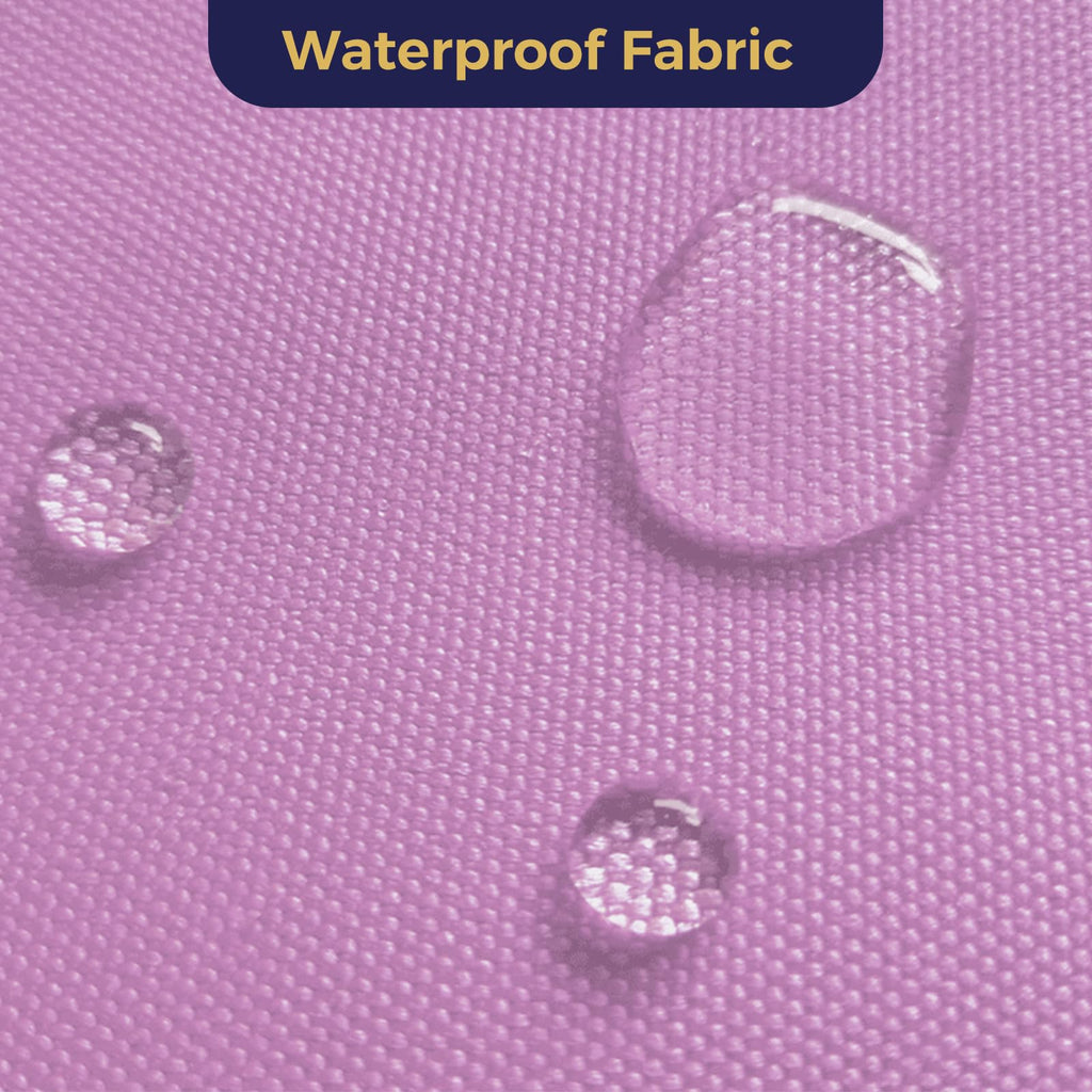 Waterproof Canvas Fabric by The Yard 600D Upholstery Outdoor Fabric 58"W