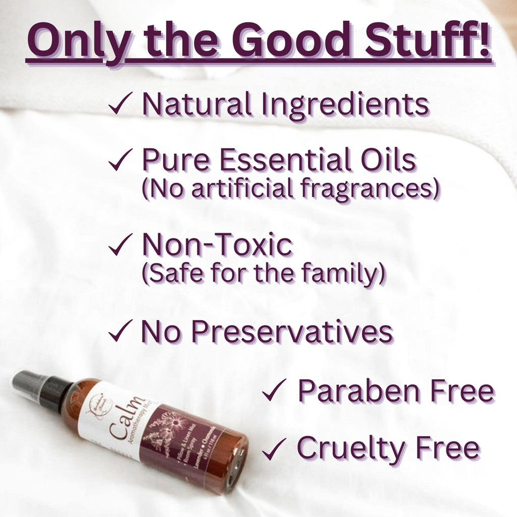 Aromatherapy Mist | Pillow Spray 2pk